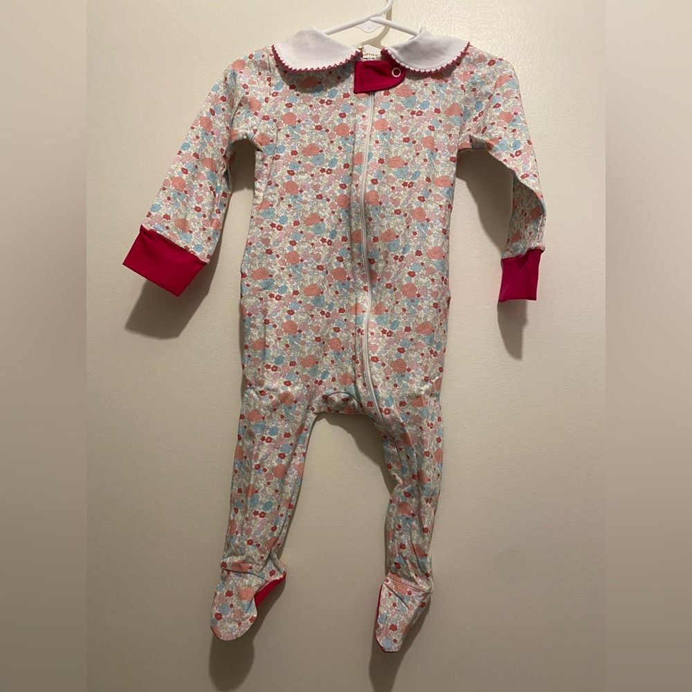 NEW Sal & Pimenta Footie 9m